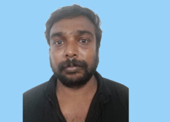 കടമുറി തുറന്ന് മോഷണം: യുവാവ് അറസ്റ്റിൽ