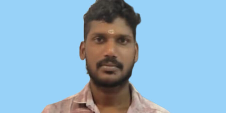 കാപ്പാ ചുമത്തി ജില്ലയിൽ നിന്നും പുറത്താക്കി