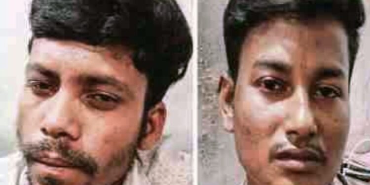 ഏഴു കിലോ കഞ്ചാവുമായി ഒഡിഷ സ്വദേശികൾ പിടിയിൽ