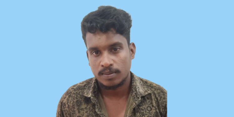 വിവാഹവാഗ്ദാനം നൽകി പീഡനം: യുവാവ് അറസ്റ്റിൽ