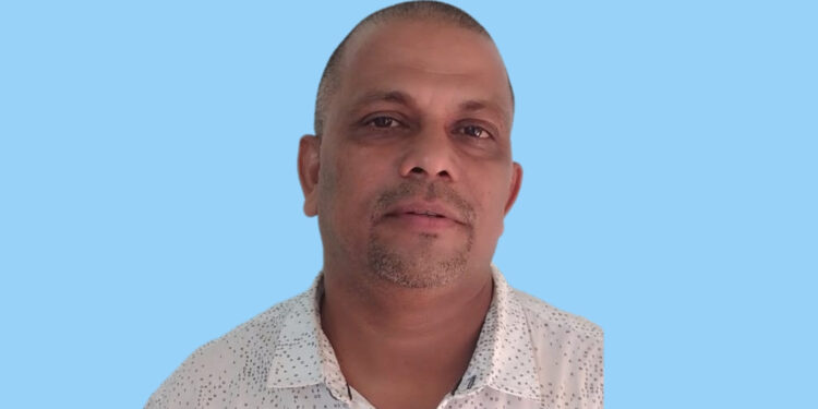 വീട്ടിൽ വില്പനക്കായി സൂക്ഷിച്ച വിദേശമദ്യവുമായി ഒരാള്‍ പിടിയിൽ