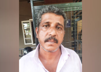 ജാമ്യത്തിലിറങ്ങി ഒളിവിൽ കഴിഞ്ഞിരുന്നയാൾ വർഷങ്ങൾക്കു ശേഷം പിടിയിൽ
