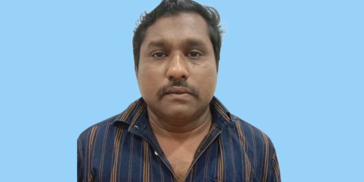പോലീസിന് നേരെ പട്ടിയെ അഴിച്ചുവിട്ട സംഭവത്തിൽ യുവാവ് അറസ്റ്റിൽ