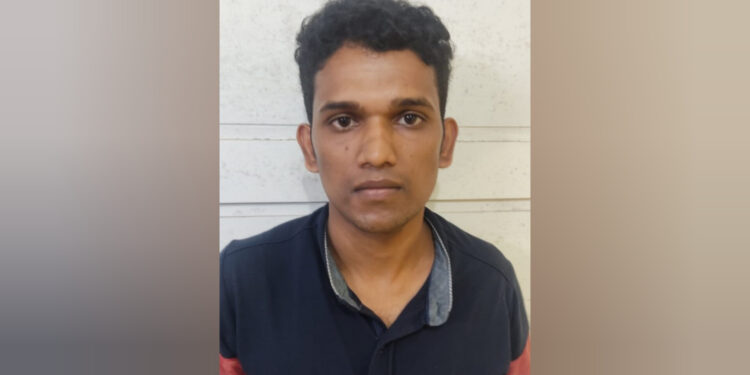 പോക്സോ കേസിൽ യുവാവ് അറസ്റ്റിൽ