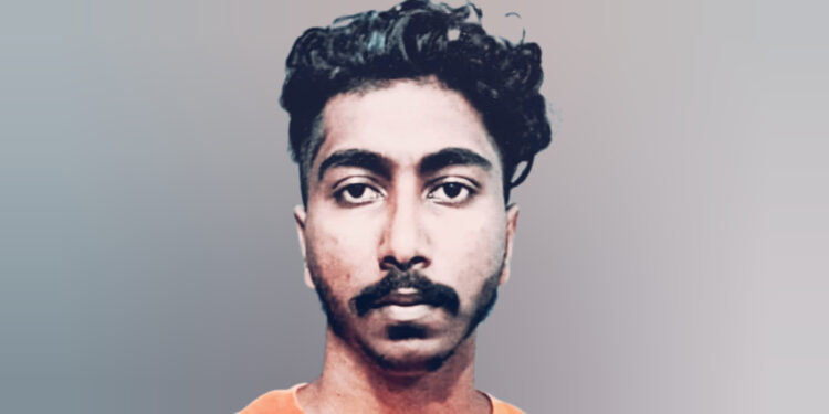 കാപ്പാ ചുമത്തി ജില്ലയിൽ നിന്നും പുറത്താക്കി