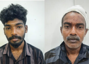അയൽവാസികൾ തമ്മിൽ സംഘർഷം: ഇരുകൂട്ടർക്കുമെതിരെ കേസ് രജിസ്റ്റർ ചെയ്തു