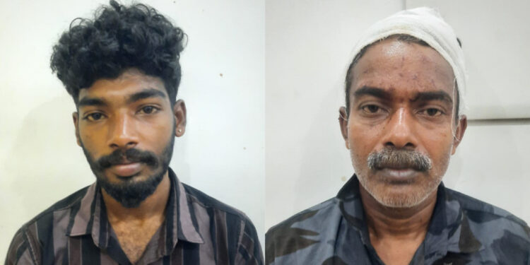 അയൽവാസികൾ തമ്മിൽ സംഘർഷം: ഇരുകൂട്ടർക്കുമെതിരെ കേസ് രജിസ്റ്റർ ചെയ്തു