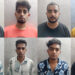 വീട് കയറി ആക്രമണം: എട്ടുപേർ അറസ്റ്റിൽ