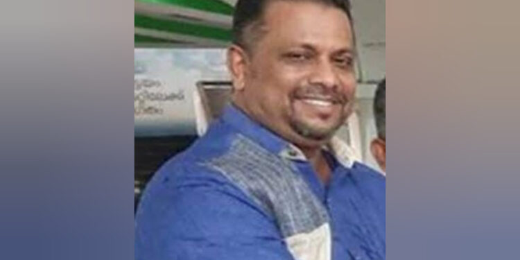 ബ്ലേഡ് മാഫിയാ തലവൻ മാലം സുരേഷിനെ മണർകാട് പൊലീസ് അറസ്റ്റ് ചെയ്തു