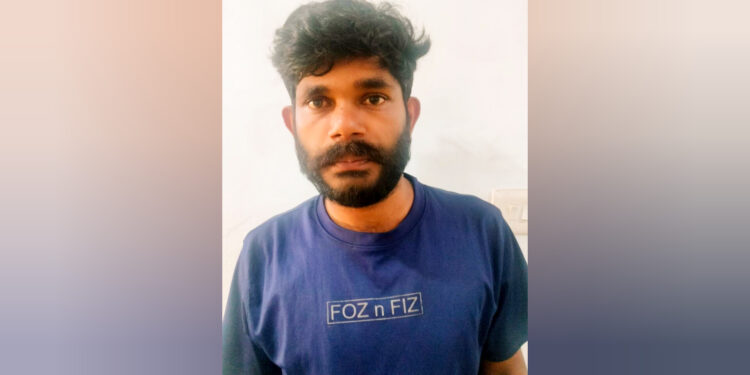 മദ്യപിച്ചത് ചോദ്യം ചെയ്ത യുവാവിനെ കൊലപ്പെടുത്താൻ ശ്രമിച്ച കേസിൽ ഒരാൾ അറസ്റ്റിൽ