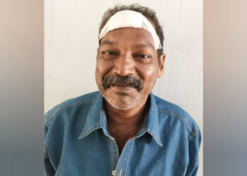 അയൽവാസിയെ കൊലപ്പെടുത്താൻ ശ്രമിച്ച കേസിൽ 54 കാരൻ അറസ്റ്റിൽ