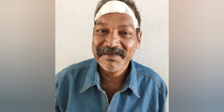 അയൽവാസിയെ കൊലപ്പെടുത്താൻ ശ്രമിച്ച കേസിൽ 54 കാരൻ അറസ്റ്റിൽ