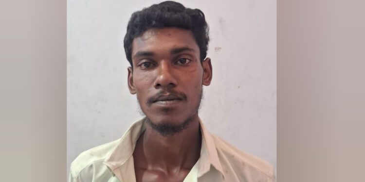 വിൽപ്പനയ്ക്കായി സൂക്ഷിച്ചിരുന്ന മദ്യവുമായി ഒരാള്‍ പിടിയില്‍