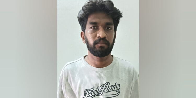 അമ്മയെ കൊലപ്പെടുത്താൻ ശ്രമിച്ച കേസിൽ മകൻ അറസ്റ്റിൽ