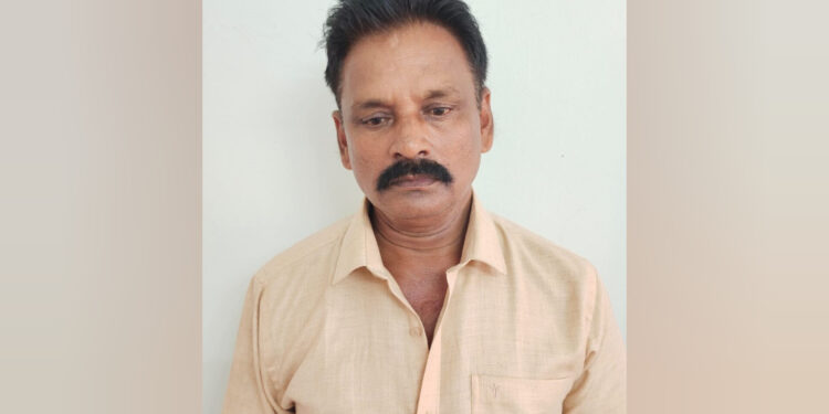 പോക്സോ കേസിൽ മധ്യവയസ്കൻ അറസ്റ്റിൽ