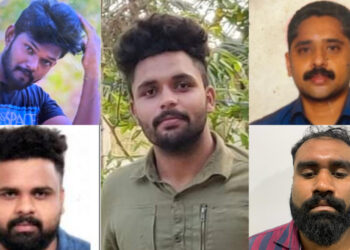 ഒളിവിൽ കഴിയുന്ന പ്രതികൾക്കായി തിരച്ചിൽ ശക്തമാക്കി