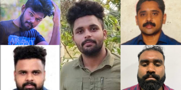 ഒളിവിൽ കഴിയുന്ന പ്രതികൾക്കായി തിരച്ചിൽ ശക്തമാക്കി