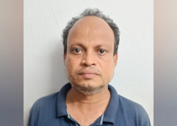 മനുഷ്യക്കടത്ത് കേസിൽ 48 കാരൻ അറസ്റ്റിൽ
