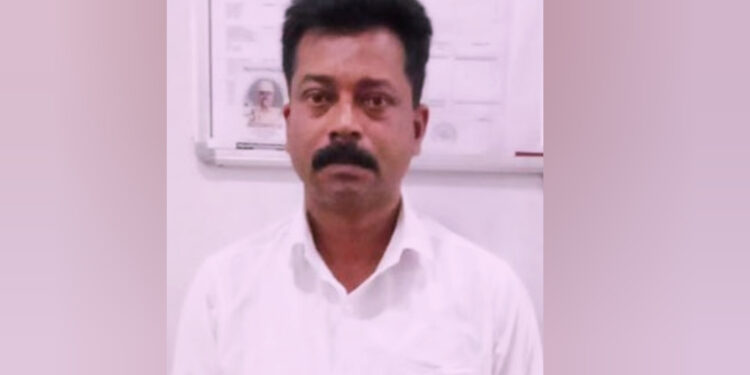 ജാമ്യത്തിലിറങ്ങി ഒളിവിൽ കഴിഞ്ഞിരുന്നയാൾ വർഷങ്ങൾക്കു ശേഷം പിടിയിൽ