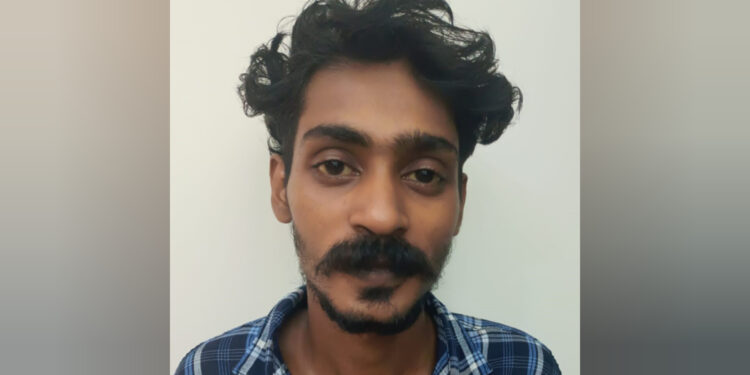 പോക്സോ കേസിൽ യുവാവ് അറസ്റ്റിൽ