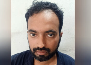 ബസ്സിനുള്ളിൽ പെൺകുട്ടിയോട് ലൈംഗികാതിക്രമം : യുവാവ് അറസ്റ്റിൽ
