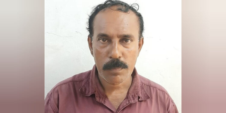 വിൽപ്പനയ്ക്കായി സൂക്ഷിച്ചിരുന്ന മദ്യവുമായി ഒരാള്‍ പിടിയില്‍