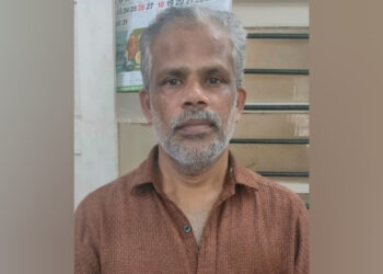 മാല കവർച്ച ചെയ്ത കേസിൽ മധ്യവയസ്കൻ അറസ്റ്റിൽ