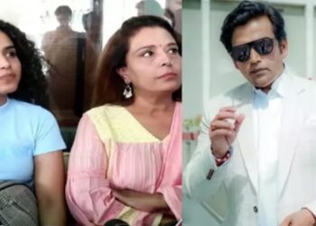 നടനും ബിജെപി എംപിയുമായ രവി കിഷൻ സ്വന്തം പിതാവാണെന്ന അവകാശവാദവുമായി; യുവതി കോടതിയിൽ