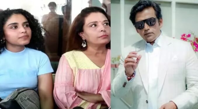 നടനും ബിജെപി എംപിയുമായ രവി കിഷൻ സ്വന്തം പിതാവാണെന്ന അവകാശവാദവുമായി; യുവതി കോടതിയിൽ