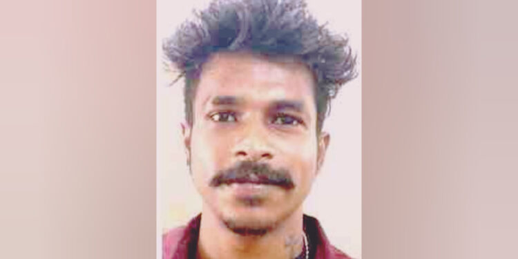 കാപ്പ ചുമത്തി നാടുകടത്തി