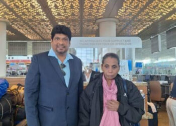 സന ജയിലിൽ കഴിയുന്ന നിമിഷ പ്രിയയെ കാണാൻ അമ്മ പ്രേമകുമാരി യാത്ര തിരിച്ചു ; നിശബ്ദ സേവനവുമായി അഡ്വ. ദീപാ ജോസഫ്