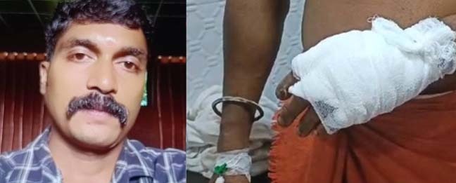 വിവാഹാലോചനയില് നിന്ന് യുവതി പിന്മാറിയതിനെ തുടര്ന്ന് വീട് കയറി ആക്രമണം: 5 പേര്ക്ക് വെട്ടേറ്റു
