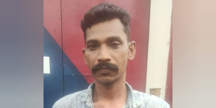 ഭാര്യാപിതാവിനെ കൊലപ്പെടുത്താൻ ശ്രമിച്ച കേസിൽ യുവാവ് അറസ്റ്റിൽ