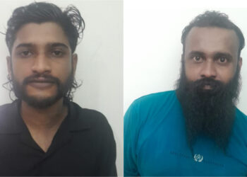 കവർച്ച കേസിൽ രണ്ടുപേർ അറസ്റ്റിൽ