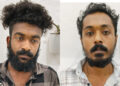 യുവാവിനെ കൊലപ്പെടുത്താൻ ശ്രമിച്ച കേസിൽ രണ്ടുപേർ അറസ്റ്റിൽ