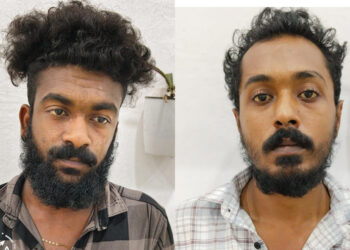യുവാവിനെ കൊലപ്പെടുത്താൻ ശ്രമിച്ച കേസിൽ രണ്ടുപേർ അറസ്റ്റിൽ