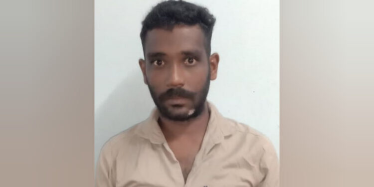 കൊലപാതകശ്രമ കേസിൽ യുവാവ് അറസ്റ്റിൽ