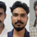 യുവാവിനെ കൊലപ്പെടുത്താൻ ശ്രമിച്ച കേസിൽ മൂന്നുപേർ അറസ്റ്റിൽ