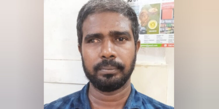 മൊബൈൽ മോഷണം: യുവാവ് അറസ്റ്റിൽ