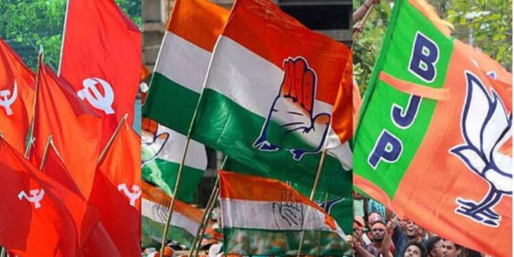 പരസ്യ പ്രചാരണം അവസാനഘട്ടത്തിൽ: ഇന്ന് കൊട്ടിക്കലാശം