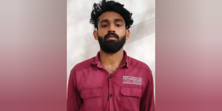 യുവാവിനെ ആക്രമിച്ചു കൊലപ്പെടുത്താൻ ശ്രമിച്ച കേസിൽ ഒരാൾ അറസ്റ്റിൽ