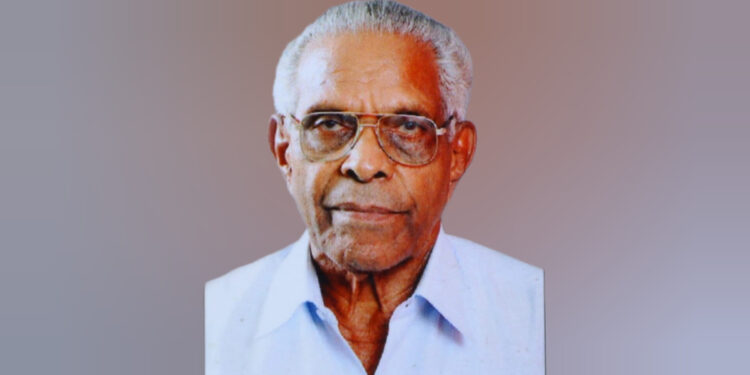 വി.ആർ. ആഗസ്തി (കുട്ടിച്ചേട്ടൻ) (94)