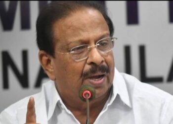 ജയരാജനെ തൊട്ടാൽ സി.പി.എമ്മിന്റെ അഴിമതിക്കൊട്ടാരം കത്തും; കെ.സുധാകരൻ
