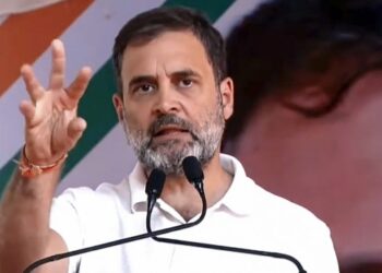 ദലിതുകളുടെയും പിന്നാക്കക്കാരുടെയും ആദിവാസികളുടെയും സംവരണം തട്ടിയെടുക്കുക എന്നിവയാണ് ബിജെപി നേതാക്കളുടെ ലക്ഷ്യമെന്ന്; രാഹുൽ ഗാന്ധി
