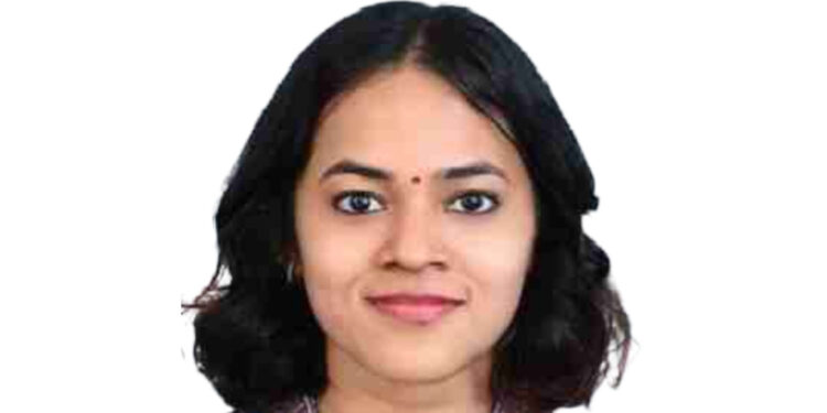ശിൽപ സന്തോഷ് (23)