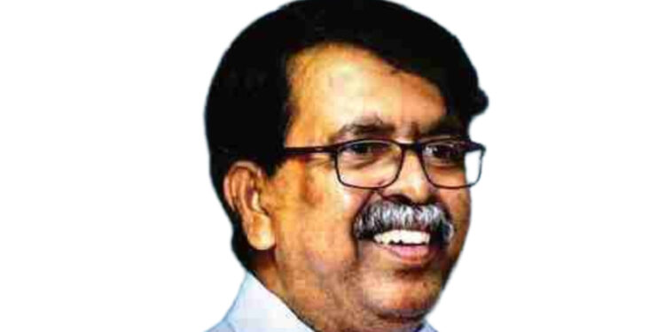 ഡോ. ​വി. വേ​ണു​ഗോ​പാ​ല്‍