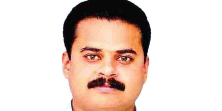 ജോജോ കെ. ജോയി (46)