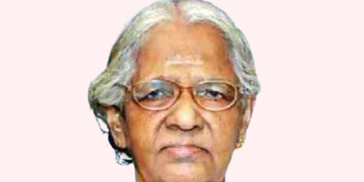 ലീല അന്തർജനം (92)
