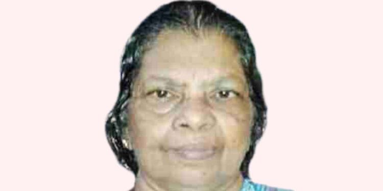 സാറാമ്മ (79)
