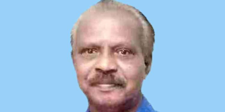 എബ്രഹാം ടി.ജെ (69)